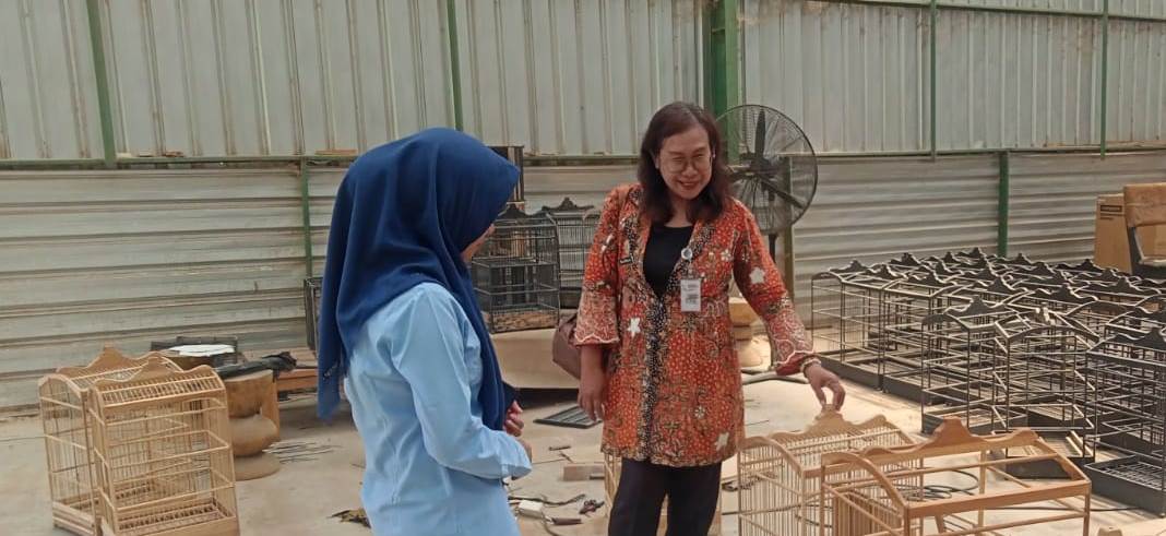 AMERIKA DAN AUSTRALIA MENJADI TUJUAN EKSPOR KOMODITAS FURNITURE DAN MEUBELAIR DI KABUPATEN REMBANG