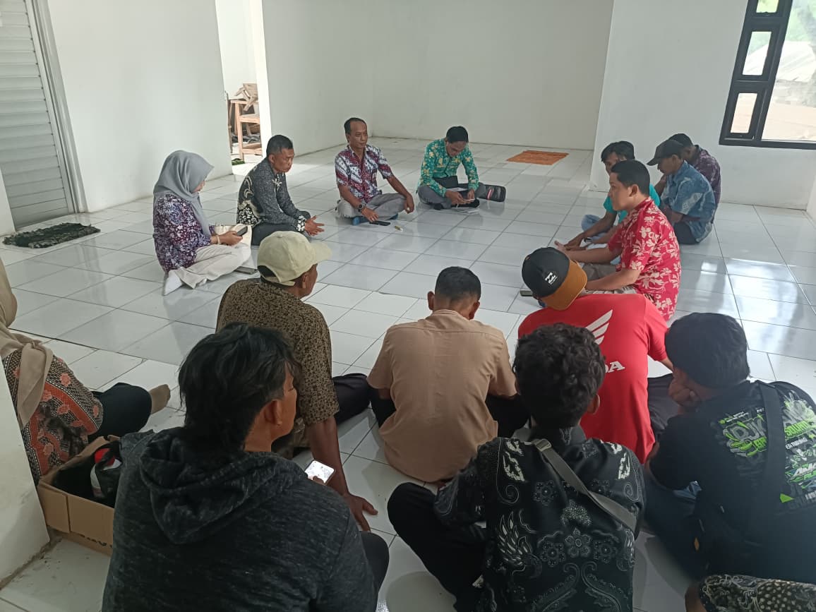 BIDANG PASAR & PKL LAKUKAN PEMBINAAN DAN PENGARAHAN DI PASAR JOLOTUNDO, PAMOTAN & TEGALDOWO