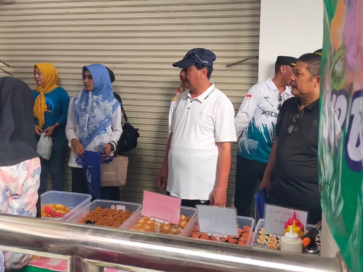 PASAR KREATIF LASEM SIAP MENJADI MAGNET BARU WISATA KULINER