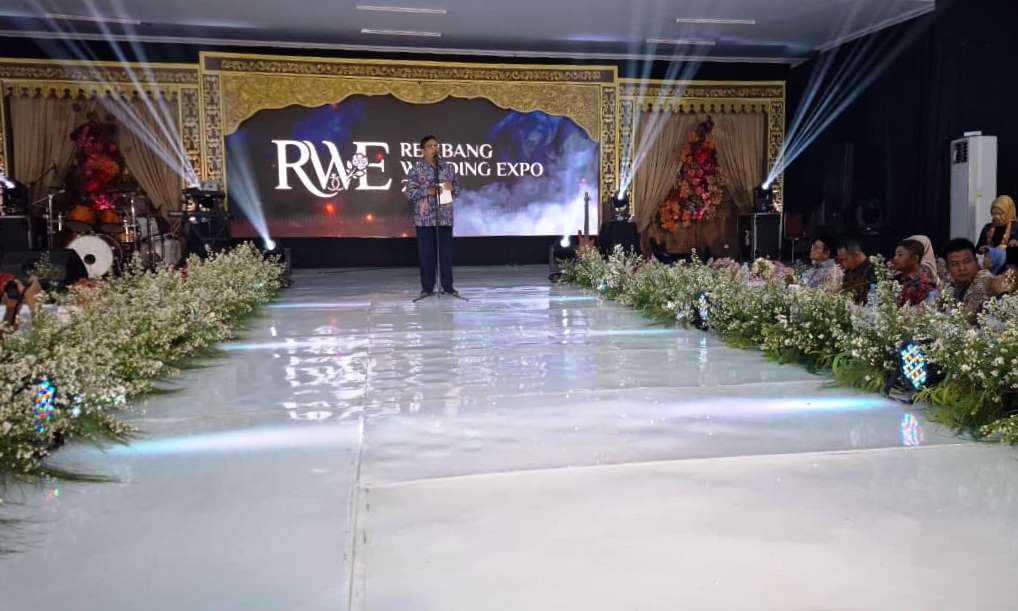 REMBANG WEDDING EXPO 2026, WADAH PROMOSI INDUSTRI PERNIKAHAN DAN PENGUATAN UMKM