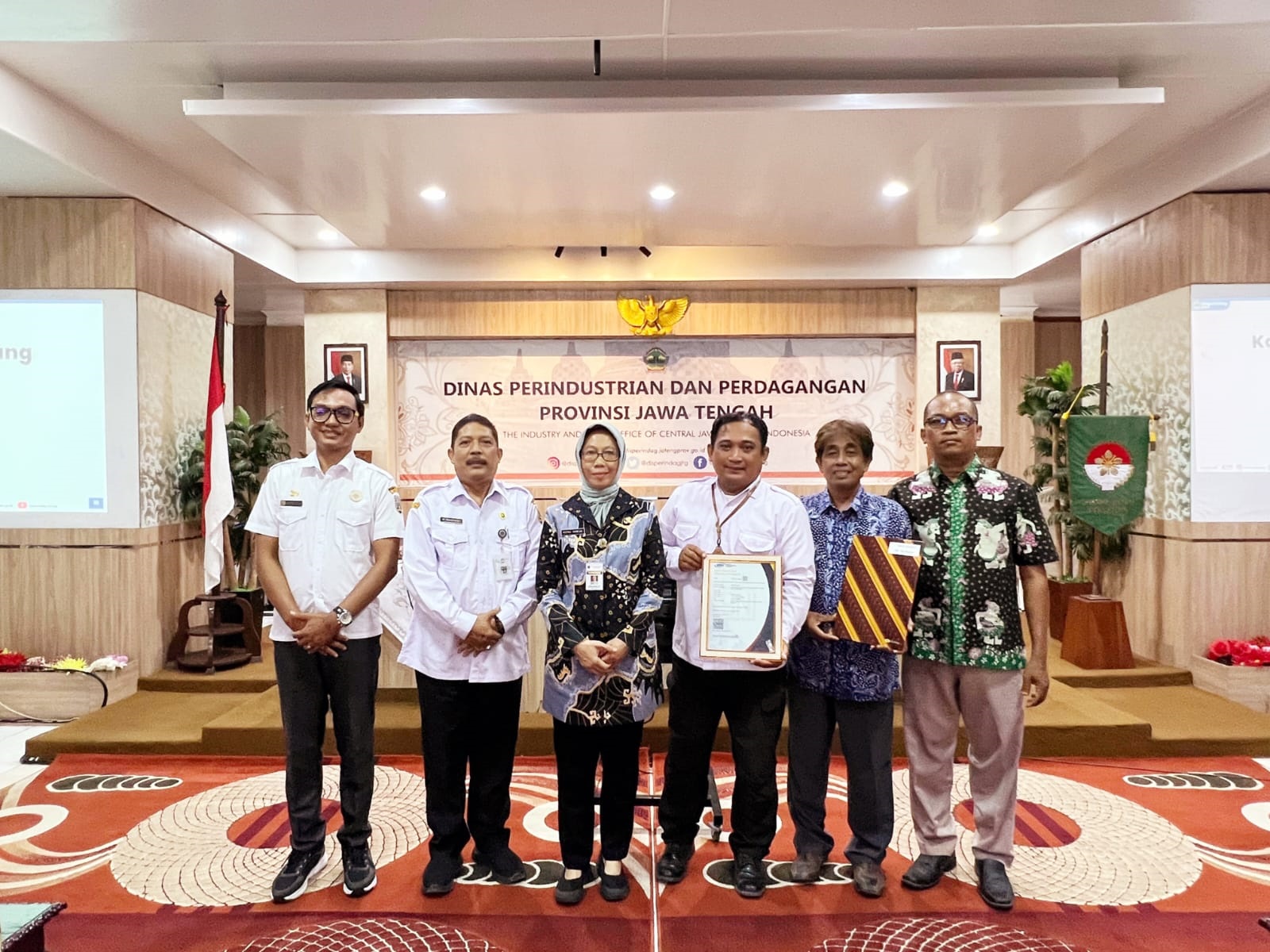 PASAR SUMBER SEBAGAI PASAR TRADISIONAL SNI