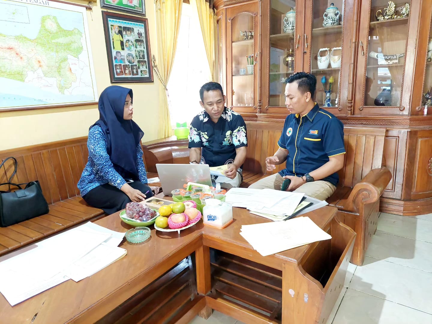 PEMBENAHAN DOKUMEN KOPERASI MERUPAKAN ASPEK PENTING DALAM KELENGKAPAN ADMINISTRASI KOPERASI